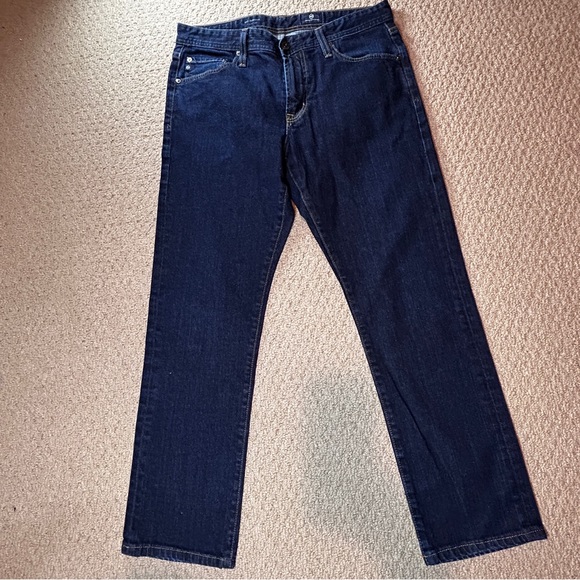 AG Adriano Goldschmied “The Everett” Slim Straight Size 32 - Picture 5 of 9